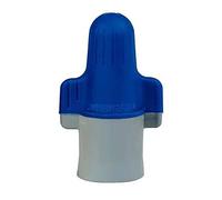 3M Scotch Lok - Conector giratorio B/G - 2,5 mm² 16 mm² azul/gris (Pack de 50)