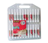 3M Scotch - Pegamento en barra, paquete de 24 unidades