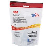 3M Scotchlok 314 - Conector de cable con relleno de gel (50 unidades)
