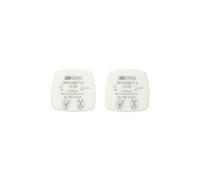 3M Secure Click P1 R D7915 - Filtro de partículas (4 unidades)