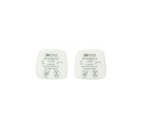 3M Secure Click P2 R D7925 Filtro de Partículas Reemplazable