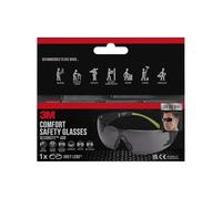 3M SecureFit 400 Gafas de seguridad, lente gris, SF400G