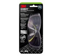 3M SecureFit 400 - Gafas de seguridad, transparentes antivaho