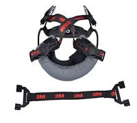 3M SecureFit Correa de arnés de 6 puntos de repuesto para Casco de protección, X5-6PTSTRAP