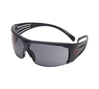 3M SF602SGAF Gafas de Seguridad, Montura gris, 1 unidad/caja