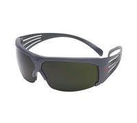 3M Gafas de seguridad SF650AS – Montura gris – 1 unidad/caja