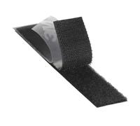 3M Sistemas de Unión Desmontable Gancho SJ3572, Negro, 25 mm x 46 m, 3.8 mm