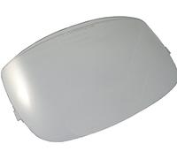 3M Speedglas 9000 Fuera de Protección Placa Estándar (Pkt. 10)