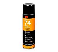 3M Adhesivo para espuma 74 500 ml Transparente