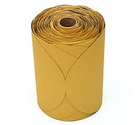 3M Stikit Gold Disc Roll, 01442, 6 pulgadas, P100, 125 discos por rollo
