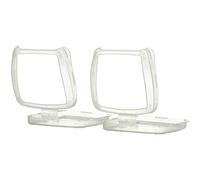 3M Tapa de filtro Secure Click D701 D701, 1 unidad