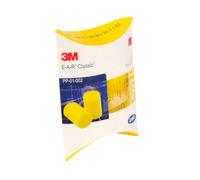 Tapones 3M E-A-R Classic- 250 pares en Pillowpack