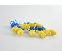 3M Ultrafit - Tapones de protección auditiva con cordón (5)