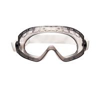 3M Gafas de seguridad 2890S Unisex, negro, talla única