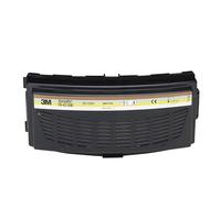 3M Versaflo Filtro para equipos de respiración motorizados ABE1P TR-6130E, 1 por paquete