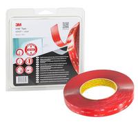 3M VHB Cinta Adhesiva 4910F, Transparente, 11 m x 19 mm x 1.0 mm