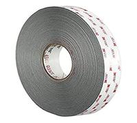 3M VHB Cinta Adhesiva, 4941 P, 9 mm x 33 m, 1,1 mm, 8 unidades, Gris