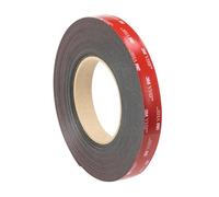 3M VHB Cinta Adhesiva 5952, 25 mm x 33 m, 3 unidades, Negro