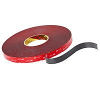 3M VHB Cinta De Espuma Acrílica 12 mm x 33 m, 6 unidades