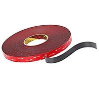 3M VHB Cinta De Espuma Acrílica 19 mm x 33 m, 4 unidades