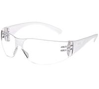 3M Virtua Gafas de Seguridad con Montura Fina, Lente Incolora, 71500-00008