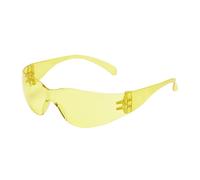 3M Virtua Gafas de seguridad, recubrimiento antirrayaduras/antiempañante, lente ámbar, 715003AF-EU, 1 por paquete