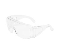 3M Cubregafas VISINC VISITOR PC – Ocular incoloro – 1 gafa/bolsa