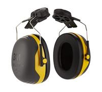 3M X2P3E Peltor Orejeras acolchadas para casco (94-105 dB)