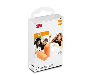 3M XA007703946 Tapones para ruido de poliuretano