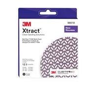 3M Xtract Cubitron II Disco de malla 710W, 127 mm x NH, 80+, 120+, 180+, 220+, 240+, 320+, Multi-pack, 12 piezas