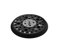 3M Xtract Hookit Platos de soporte, 89052, 127 mm, extra duro, negro