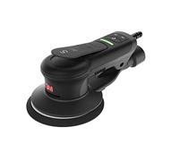 3M Xtract™ Lijadora rotorbital eléctrica, 88841, 150 mm, Central Vacuum, 2.5 mm Orbit, 240V, Plug Type E