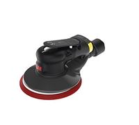 3M Xtract Lijadora rotorbital neumática, 88953, 150 mm, aspiración centralizada, órbita de 2,5 mm