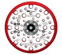 3m Hookit Sander Plate Rojo 150 mm