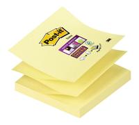 3m z-notes nota autoadhesiva plaza amarillo 90 hojas autoadhesivo