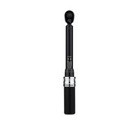 3min19sec Llave de torsión Premium negro 2-26 Nm