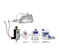 3RG INDUSTRIAL - Bomba Depósito Cerina Y Aditivo 3L (Morado) - NO INCLUYE DEPÓSITO - OEM 1500CL