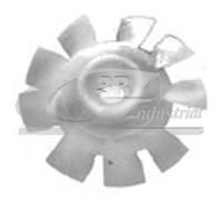 3RG INDUSTRIAL - Ventilador- OEM 5433422 - Piezas para Coche Recambios Motor y Otras Partes de Vehículo | Compatible con los Modelos de Coche y Moto indicados más Abajo.