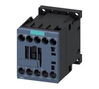 3RH61401AB00 Contactor relé, 4 contactos normalmente abiertos, Ac24v, 50/60hz, tamaño S00, terminal de tornillo