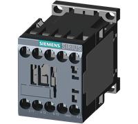 Siemens 3rt20 - Contactor ac-3 3kw 400v 1na corriente alterna 230v s00 tornillo