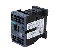 3RT2016-2AF01 Contactor: 3 polos NO x3 Tirador auxiliar: NO 110VAC 9A 3RT20 6...