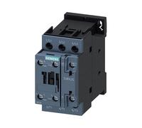 3RT2023-1AP00 | SIEMENS POWER CONTACTOR, AC-3, 9A, 4KW/400V, 1NO+1NC, 230VAC, 50HZ, 3 POLE, SIZE S0, SCREW TERMINAL