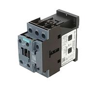 3RT2024-1AL20 Contactor: 3 polos NO x3 Contactor auxiliar: NO + NC 230VAC 12A...