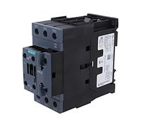 3RT2035-1AF00 Contactor: 3 polos NO x3 Tirador auxiliar: NO + NC 110VAC 40A 3...