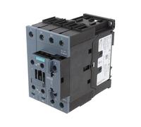 3RT2535-1NB30 Contactor: 4 pines NC x2 + NO x2 Tirador auxiliar: NO + NC...