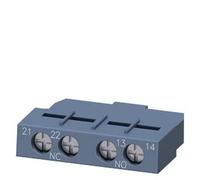 Siemens Bloque de contactos auxiliares BLOQ.CTO.TRANSV.1N 1NC INT.S00/S0 TORN.