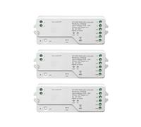 3X Controlador de LED RGB WiFi SPI DR03W Controlador de LED Wifi Tuya para Tiras de LED RGB Direccionables WS2811 WS2812B WS2815 Funciona con