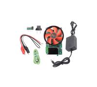 3X DL24 150W USB Tester APP Electronic Load Lithium Battery Capacity Monitor Discharge Charge Power Checker US Plug