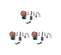 3X DL24 150W USB Tester APP Electronic Load Lithium Battery Capacity Monitor Discharge Charge Power Checker US Plug