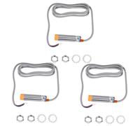 3X LJ18A3-8-Z/BX 8mm Interruptor NPN NO de Proximidad Inductiva Sensor de Aproximacion 6-36V